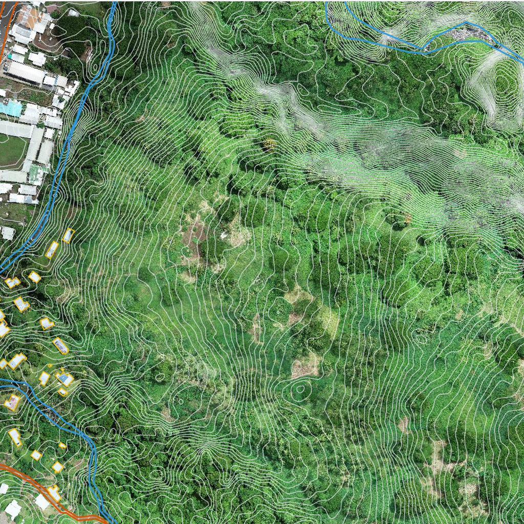 Sharpmap Dxf MapHub Features — Map Hub Online